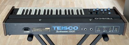 Teisco-S-100P with full edit and CV